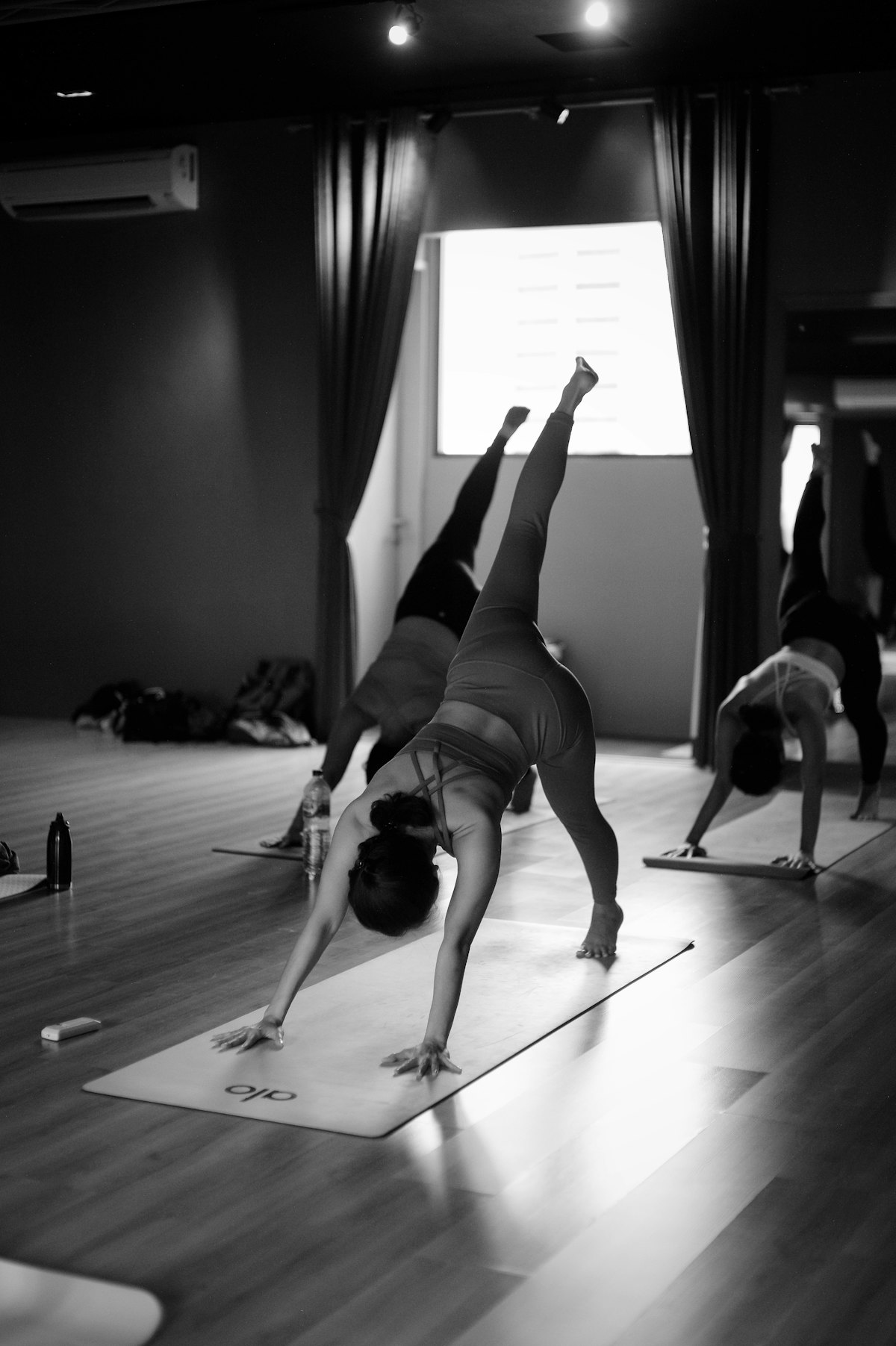 Casa Copal Yoga & Wellness — Vancouver yoga studio