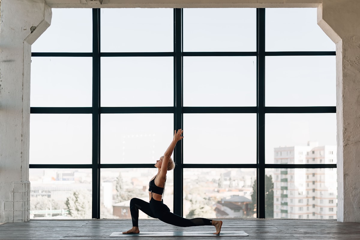 Jaybird — Vancouver yoga studio
