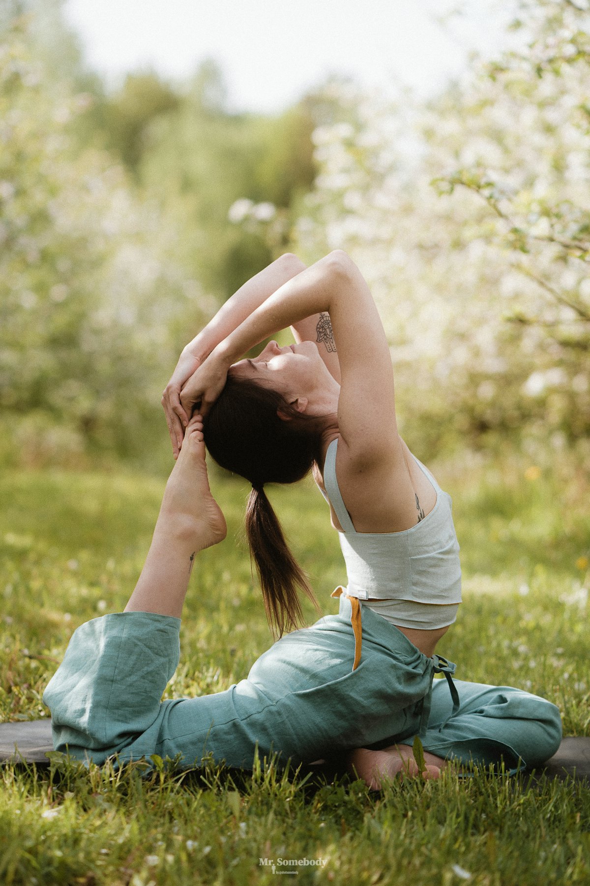 Nest Wellness Studio — Vancouver yoga studio