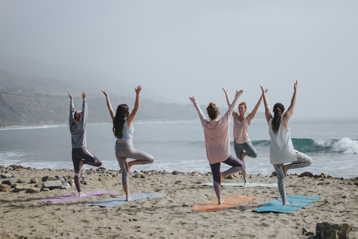 Yihe 42 Yoga Studio — Vancouver yoga studio